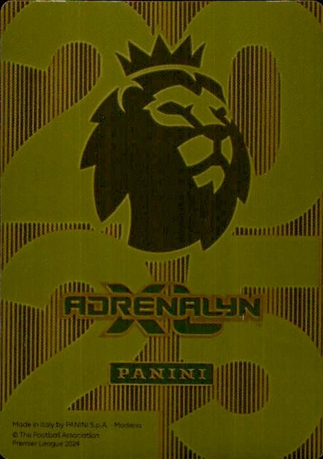Hovedbilde Ollie Watkins Aston Villa #2 Golden Baller PANINI ...