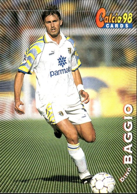 Hovedbilde Panini Card Calcio 98 1998 Serie A #74 Dino ...
