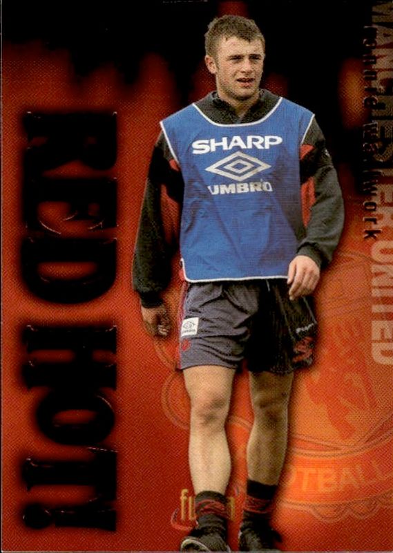 Ronnie Wallwork RED HOT 97 Bronze RH8 #716/11250